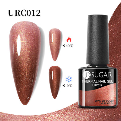 Esmalte de Uñas Termocromático UV - Cambio de Color con Temperatura - Image 20