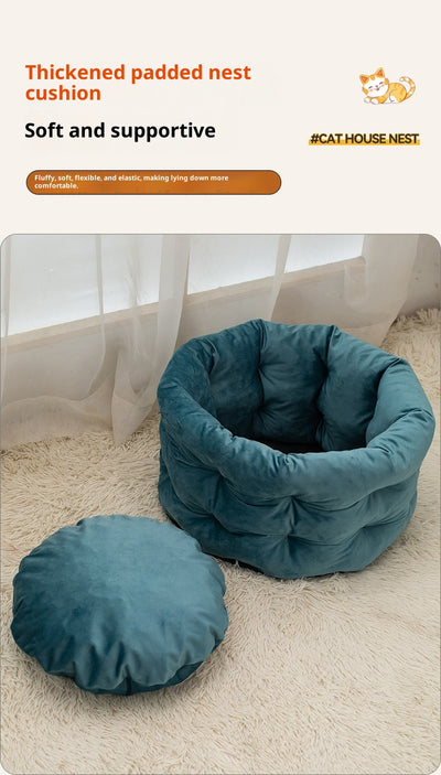 Cama Térmica de Invierno para Mascotas - Image 15