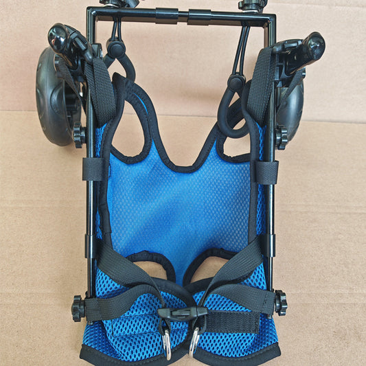 Silla de Ruedas para Perros con Discapacidad - Asistencia de Movilidad