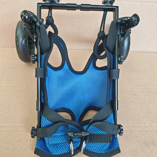 Silla de Ruedas para Perros con Discapacidad - Asistencia de Movilidad