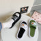 Pantuflas de Pareja Coreanas para Casa - Estilo Verano Moderno