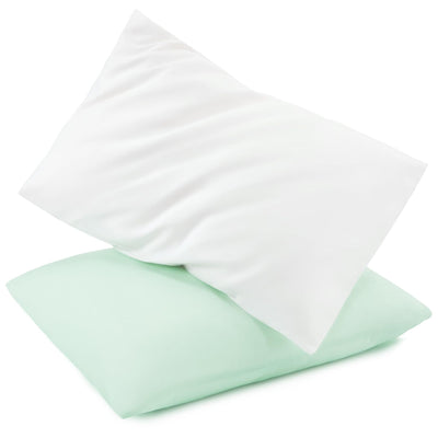 Funda de Almohada Infantil Gasa Suave Transpirable para Viajes - Image 39