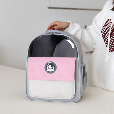 Mochila Transportadora Espacial para Mascotas - Gran Capacidad - Image 14