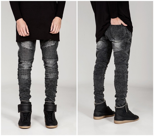 Jeans Modernos para Hombre: Comodidad y Estilo sin Compromiso - Image 5