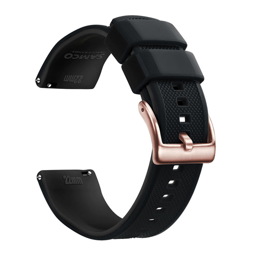 Reloj de Pulsera Deportivo Doble Capa de Silicona - Resistente al Agua - Image 24
