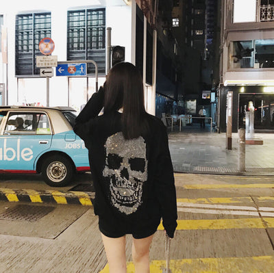 Sudadera Skull Drill - Image 10