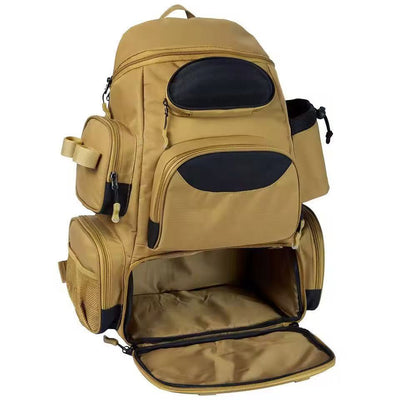 Mochila de Pesca Impermeable Gran Capacidad - Organizador Profesional - Image 7