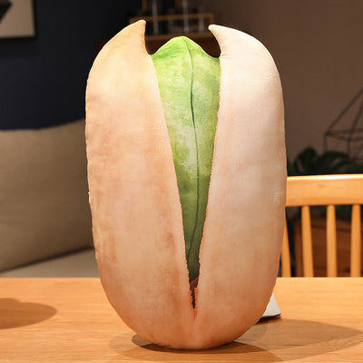 Almohada Decorativa Impresa con Diseño de Frutos Secos - Image 12