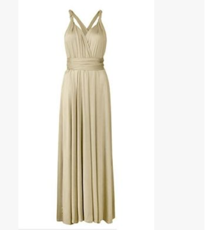 Vestido Bandage Backless con Cruces de Cuerda Sexy - Image 14