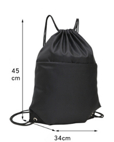 Mochila de Cordón Impermeable y Resistente - Image 3