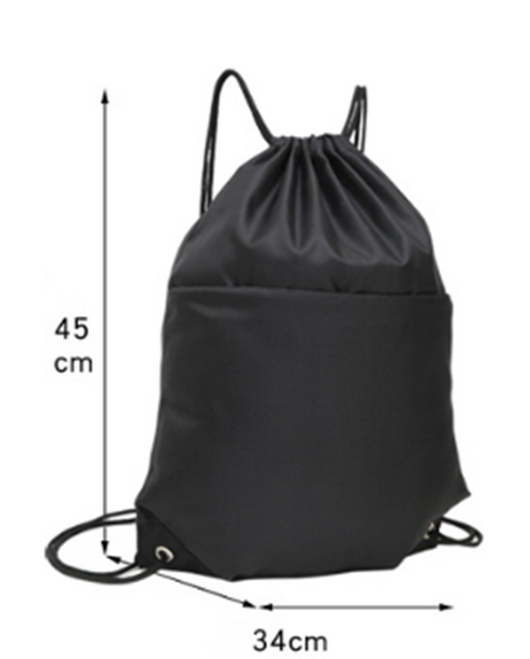 Mochila de Cordón Impermeable y Resistente - Image 3