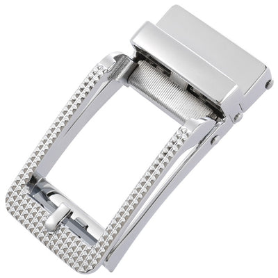 Cinturón con Hebilla Automática para Hombre - Ajuste Perfecto
