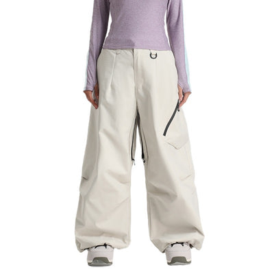 Pantalones Impermeables para Snowboard y Esquí para Mujer - Image 5