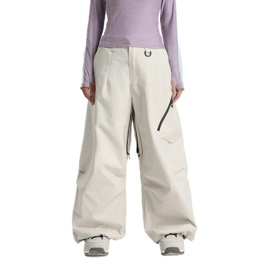 Pantalones Impermeables para Snowboard y Esquí para Mujer - Image 5