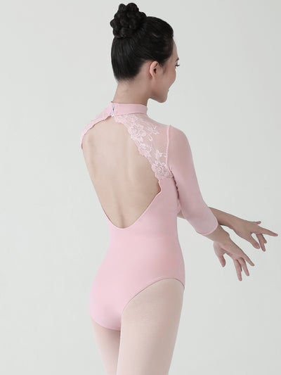 Conjunto de Ballet y Gimnasia Manga Larga - Image 3