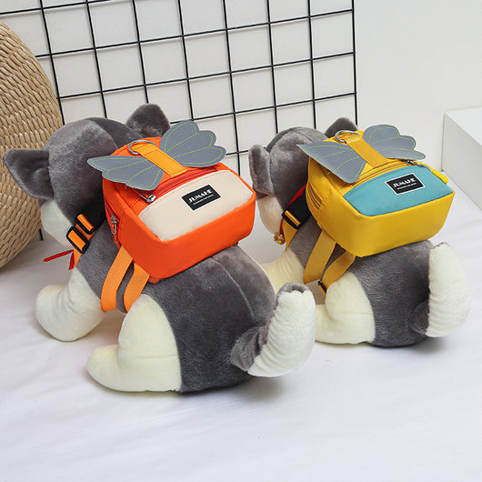 Mochila de Transporte para Perros Pequeños con Correa Ajustable