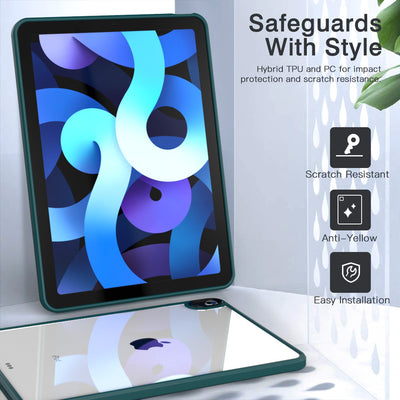 Funda Transparente de Acrílico para iPad Air 4 Compatible con Apple - Image 4