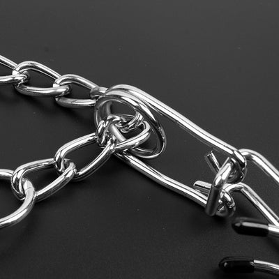 Cadena Metálica Desmontable para Entrenamiento Canino - Image 7