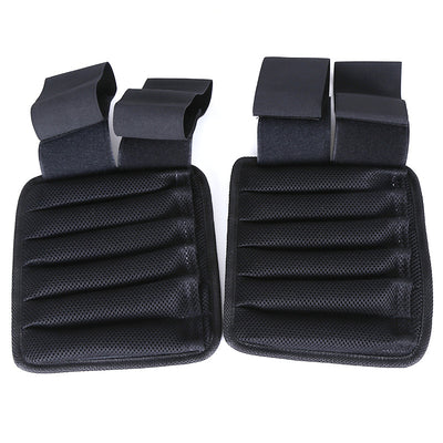 Chaleco de Entrenamiento con Placas de Acero Ajustables - Image 5