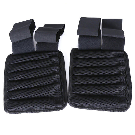 Chaleco de Entrenamiento con Placas de Acero Ajustables - Image 5