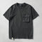 Camiseta Básica de Algodón para Hombre - Colores Sólidos