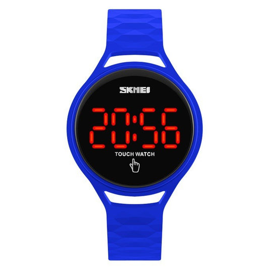 Reloj Inteligente Táctil Resistente al Agua