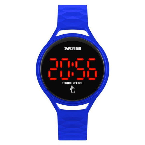 Reloj Inteligente Táctil Resistente al Agua