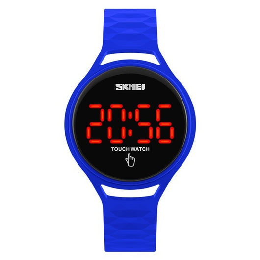 Reloj Inteligente Táctil Resistente al Agua
