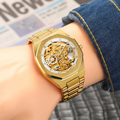 Reloj Mecánico Automático para Hombre