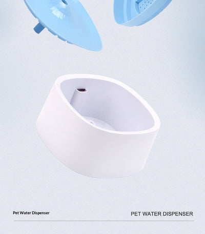 Fuente Automática Circulante para Gatos con Filtro - Image 21