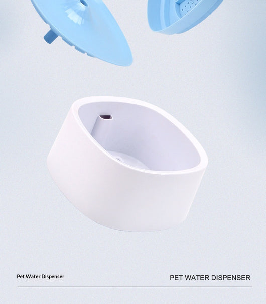 Fuente Automática Circulante para Gatos con Filtro - Image 21