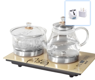Hervidor Eléctrico Automático 37x23 con Alimentación Inferior y Cocina de Inducción - Image 9