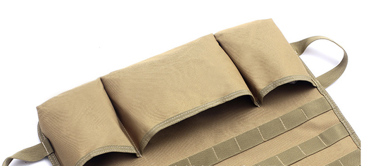 Organizador Táctico para Asiento Trasero de Vehículo - Image 13