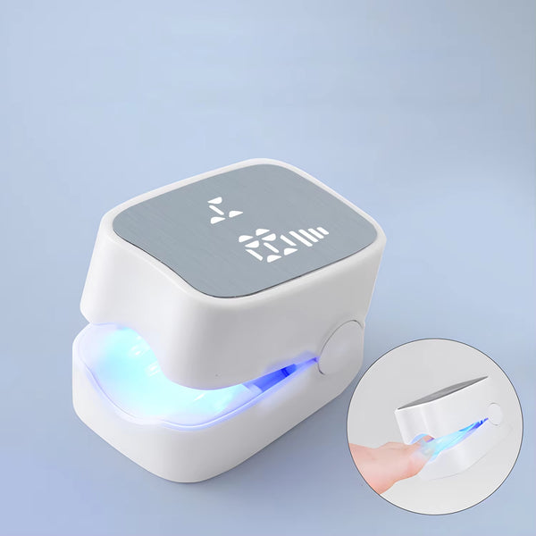 Dispositivo Láser LED Recargable para Eliminar Hongos en Uñas