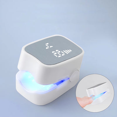 Dispositivo Láser LED Recargable para Eliminar Hongos en Uñas