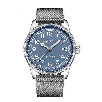 Reloj Mecánico Automático Clásico para Hombre - Image 5