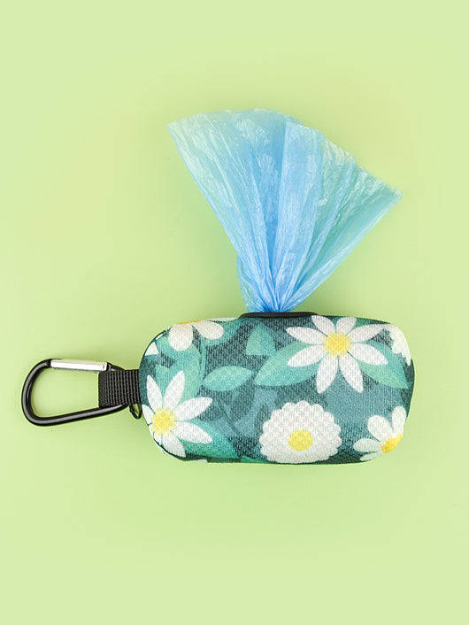Dispensador de Bolsas para Recoger Desechos de Mascotas - Almacenamiento Portátil - Image 7