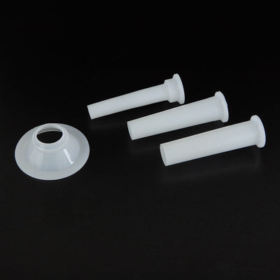 Kit de 4 Tubos para Embutir Salchichas para Picadora de Carne - Image 9