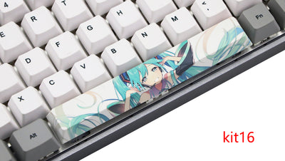 Keycap Mecánico PBT Sublimado de 5 Caras 6.25U - Image 13