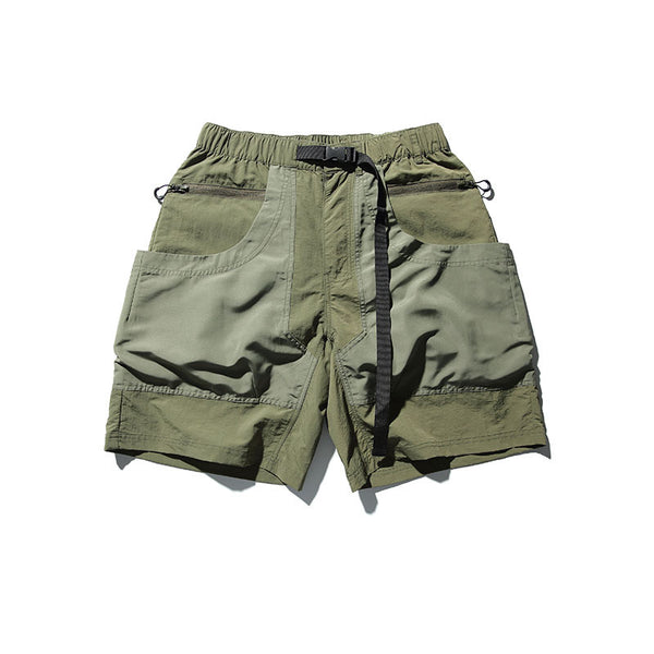 Shorts Funcionales de Secado Rápido para Verano