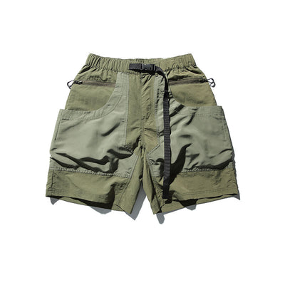 Shorts Funcionales de Secado Rápido para Verano
