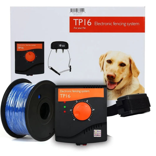Cerca Electrónica Inalámbrica para Mascotas - Image 29
