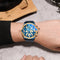 Reloj Analógico Multifunción de Cuarzo para Hombre
