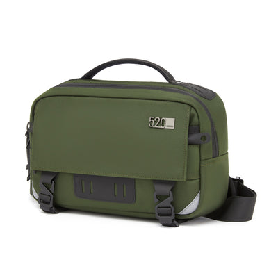 Bolsa Crossbody Impermeable de Gran Capacidad para Hombre - Image 10