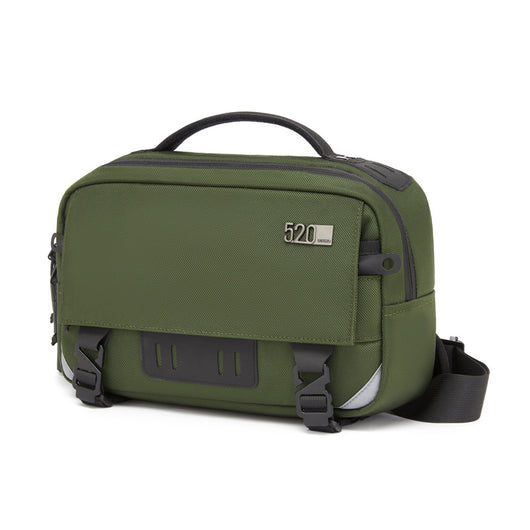 Bolsa Crossbody Impermeable de Gran Capacidad para Hombre - Image 10