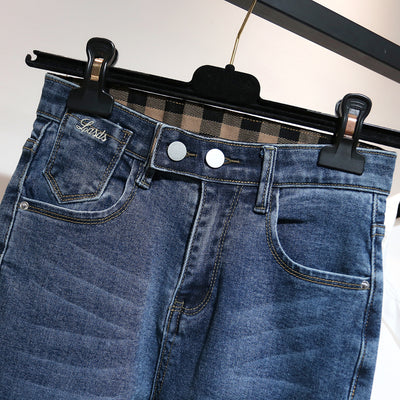 Jeans Mujer Cintura Alta Stretch Efecto Slim - Image 13