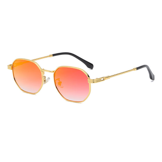 Gafas de Sol Retro con Patas Metálicas - Estilo Europeo y Americano - Image 15