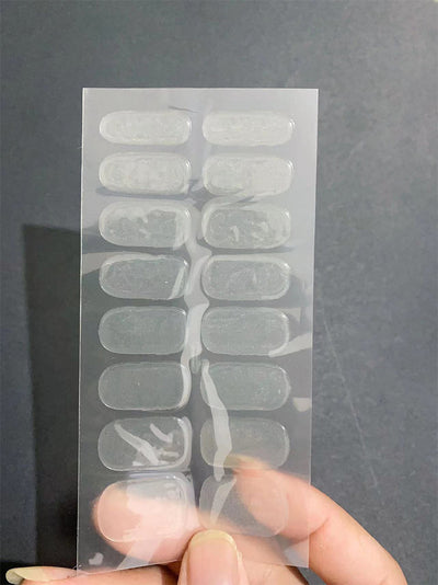 Calcomanías de Uñas UV Semiduras Segunda Generación Resistentes al Agua - Image 28