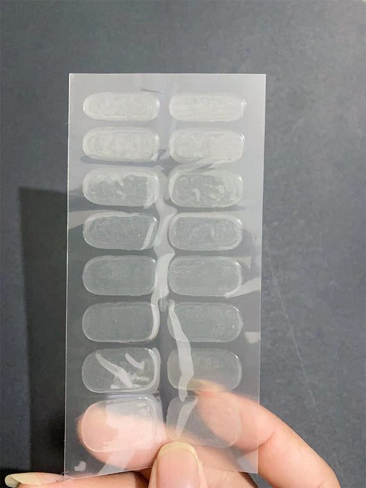 Calcomanías de Uñas UV Semiduras Segunda Generación Resistentes al Agua - Image 28