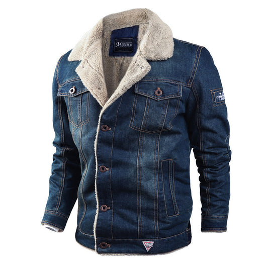 Chaqueta Denim para Hombre
